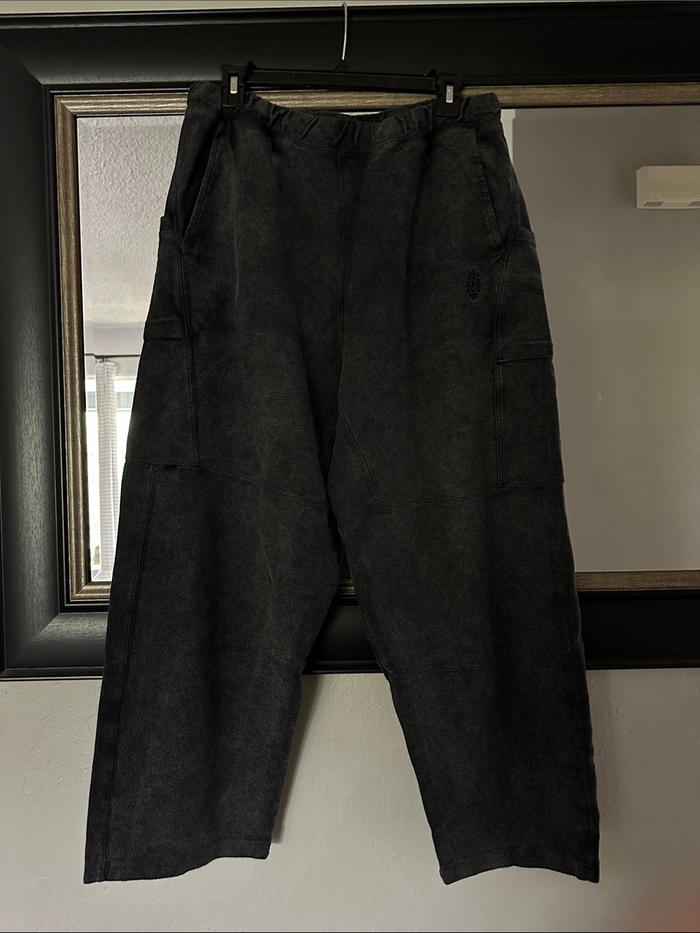 Free People Score Board Pants | Black | Size M